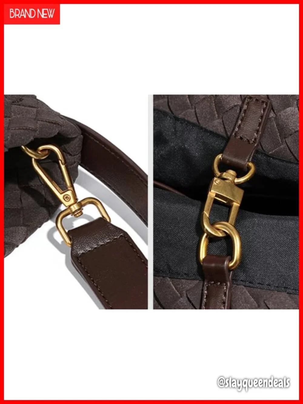 N/A elegant woven